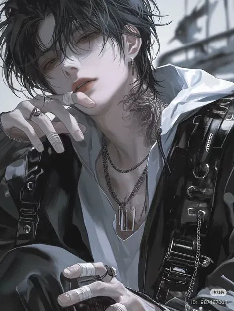 Avatar of Rocker Best Friend