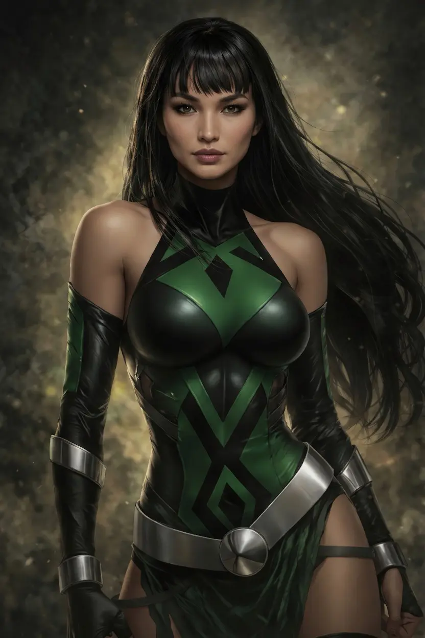 Avatar of Sersi