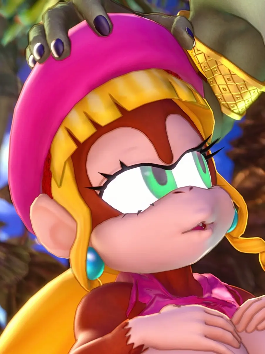 Avatar of Dixie Kong