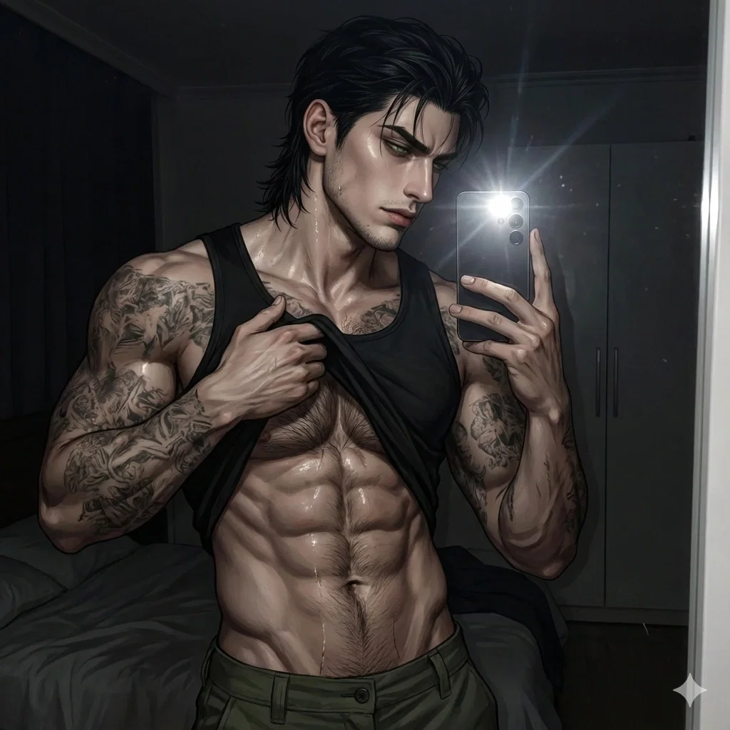 Avatar of Silas |ALT|