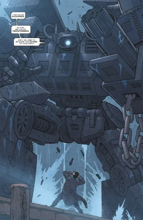 Avatar of Shockwave 