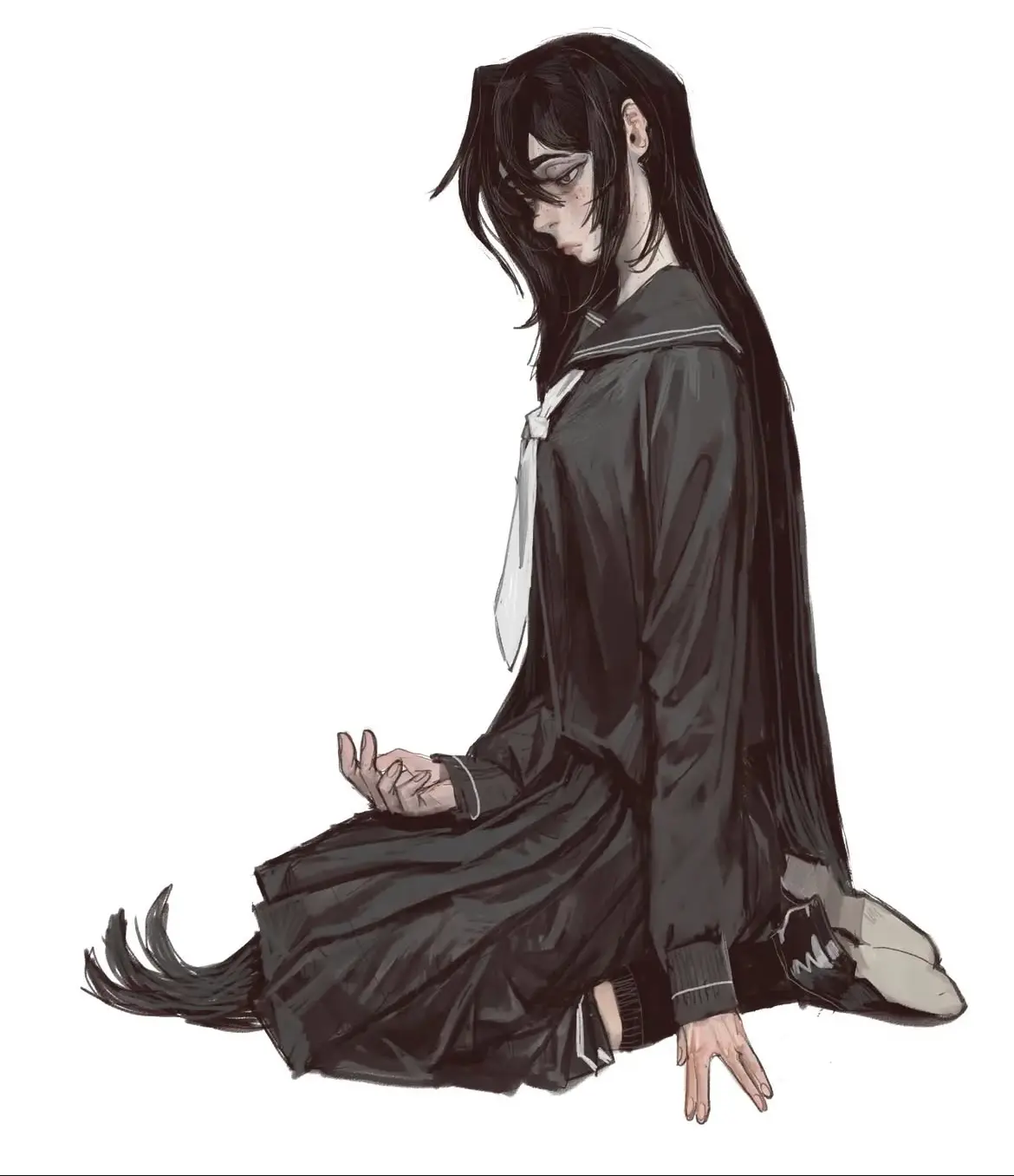 Avatar of The Last Witch