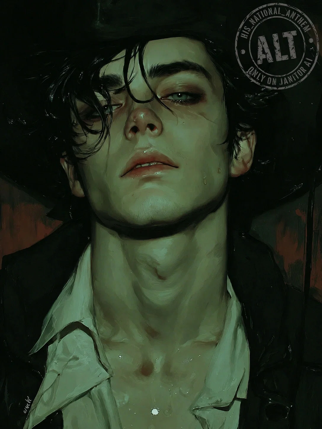 Avatar of Magnus Wycliffe | His Heart Of The Sea