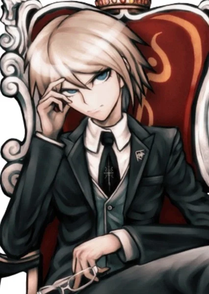 Avatar of Byakuya Togami | Family Liability