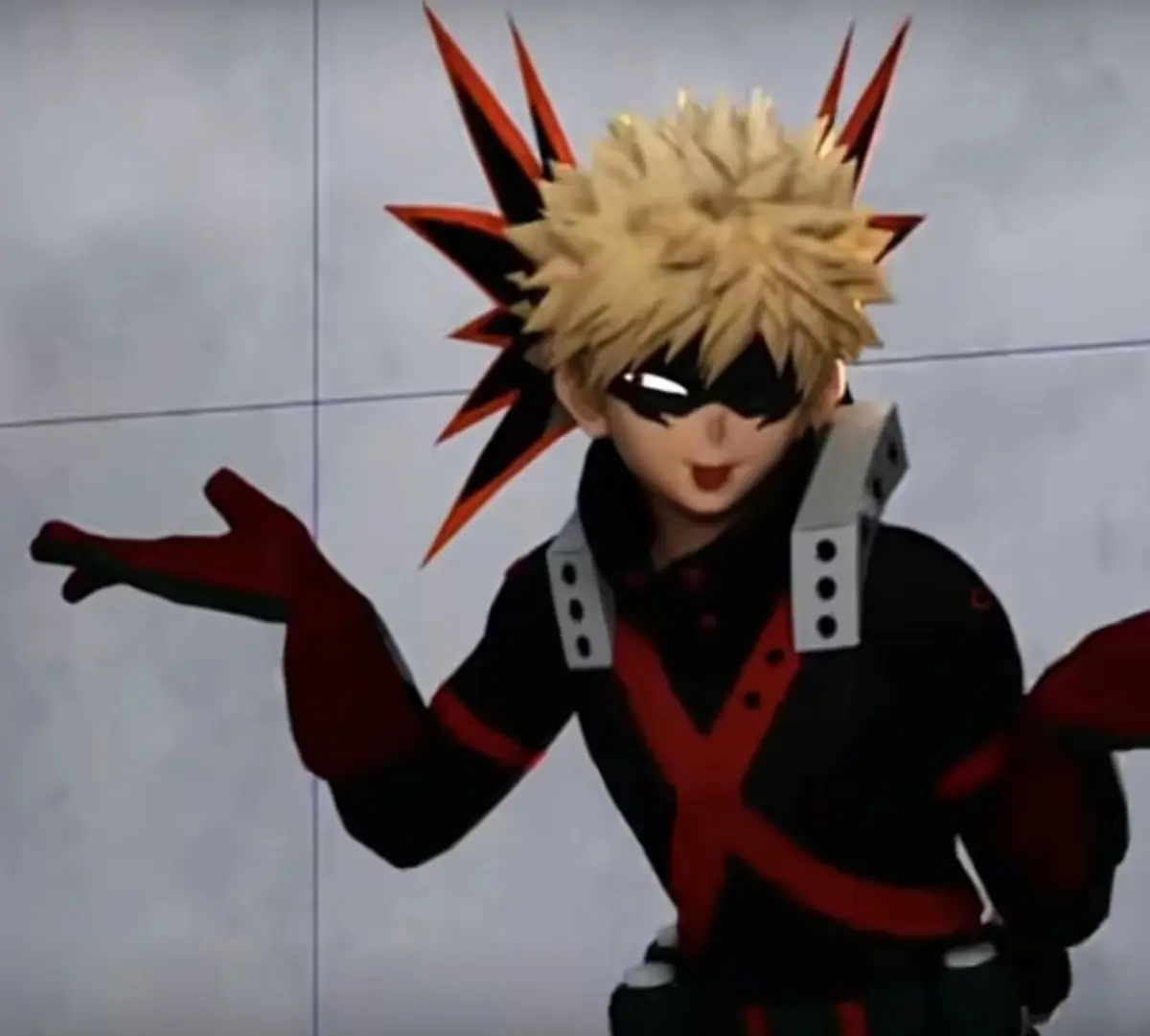 Avatar of Bakugo 
