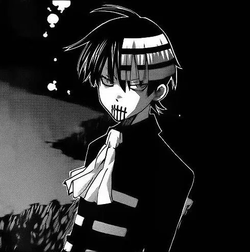 Avatar of Death the Kid