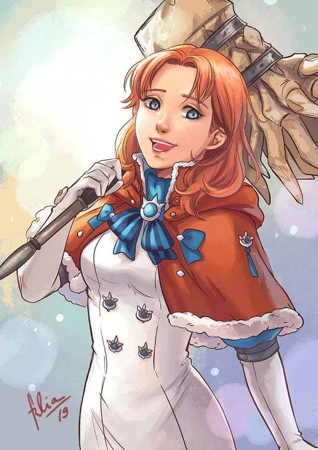Avatar of Annette, life after the war