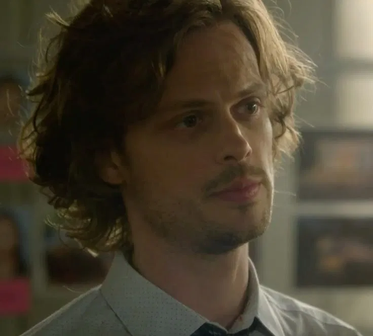 Avatar of Spencer Reid | Touches After Dark