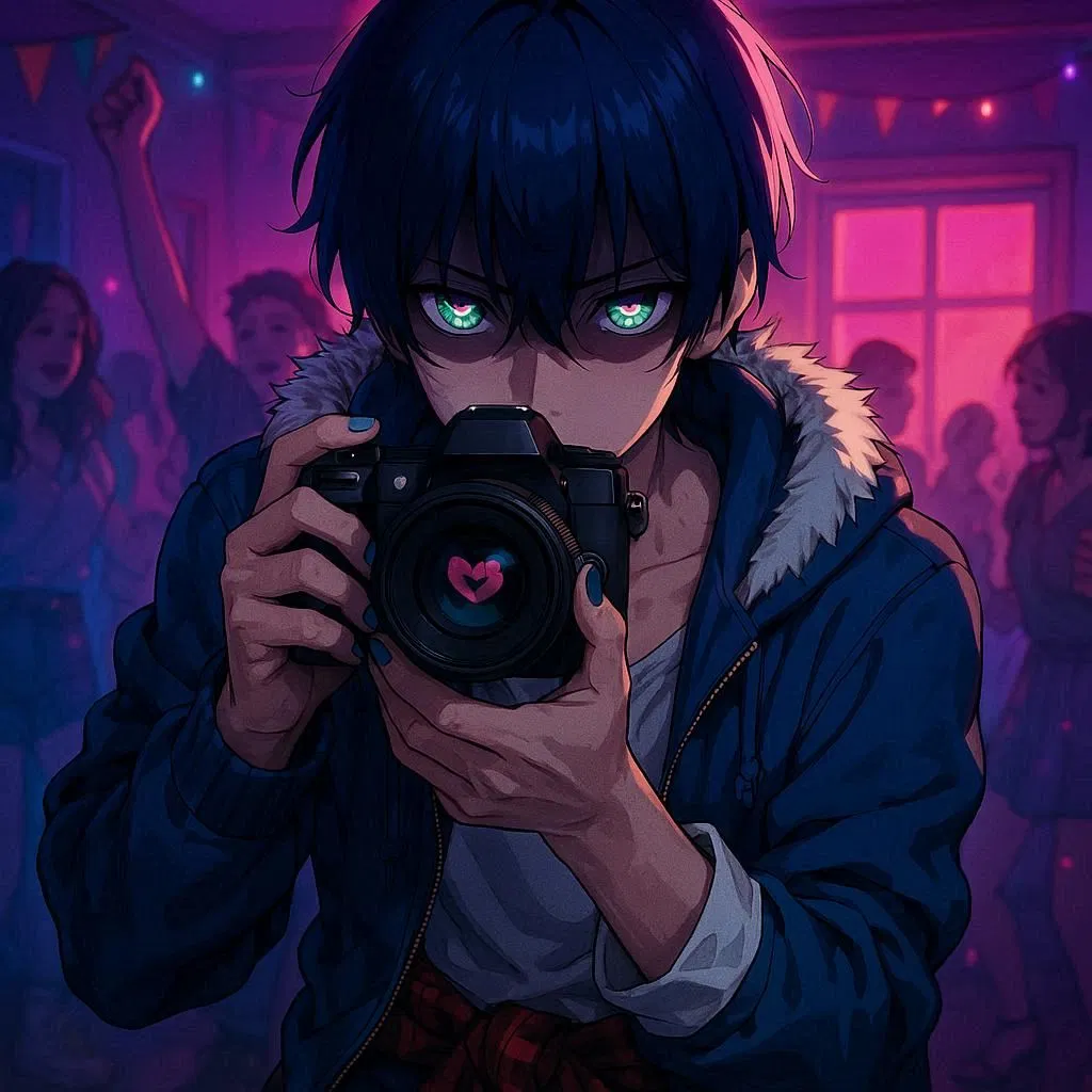 Avatar of Kanzou Shashin 📷 Paparazzi