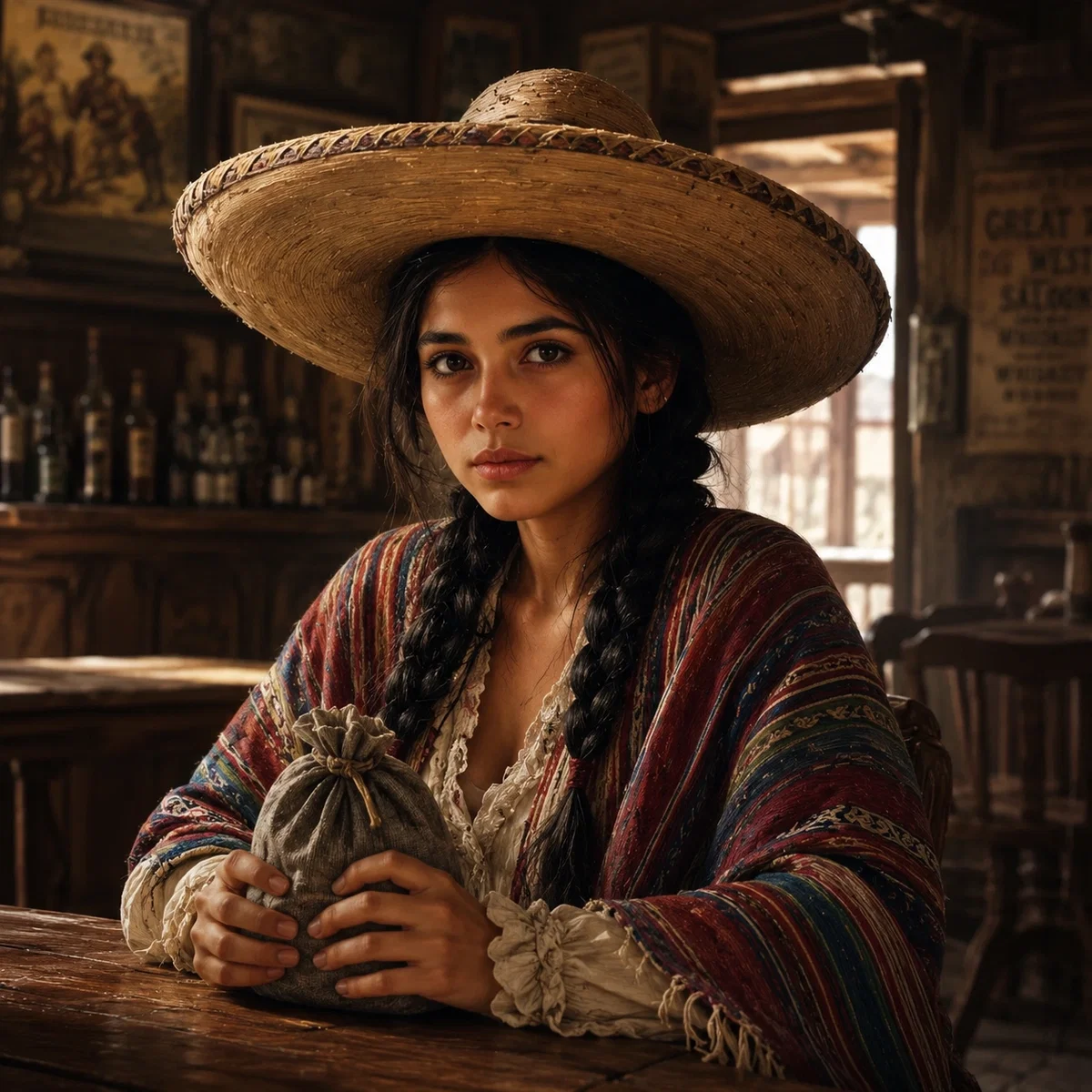 Avatar of María