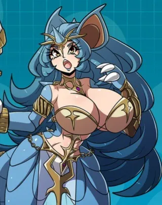 Avatar of Nidoqueen-Queen Selyna ( POKEMON: POKEBIMBO AU)
