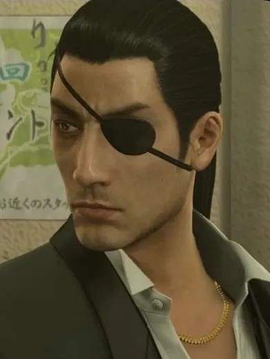 Avatar of Goro Majima