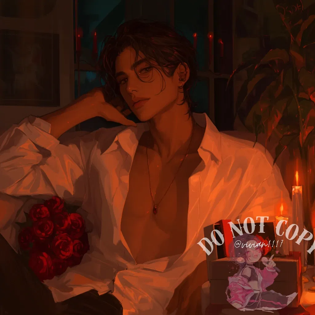 Avatar of Jericho | Valentine's Day