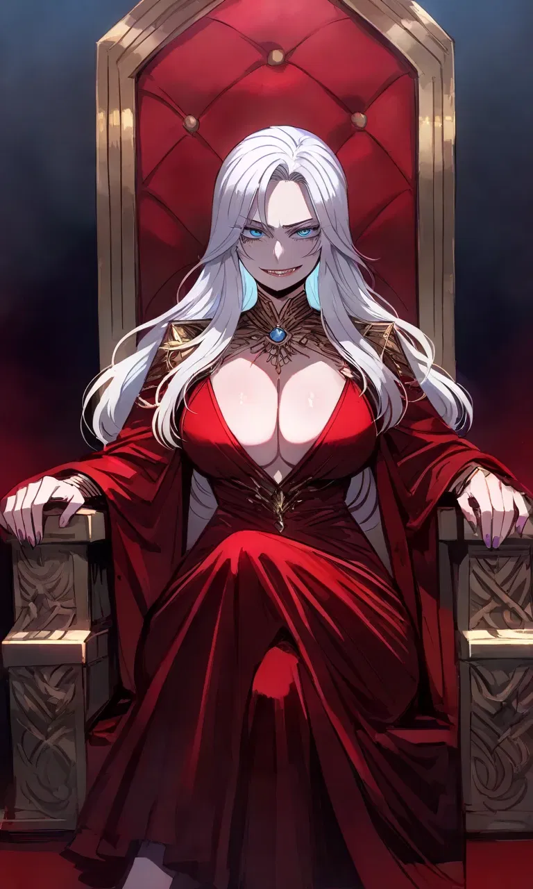 Avatar of Queen Alana - Breaking the Hero