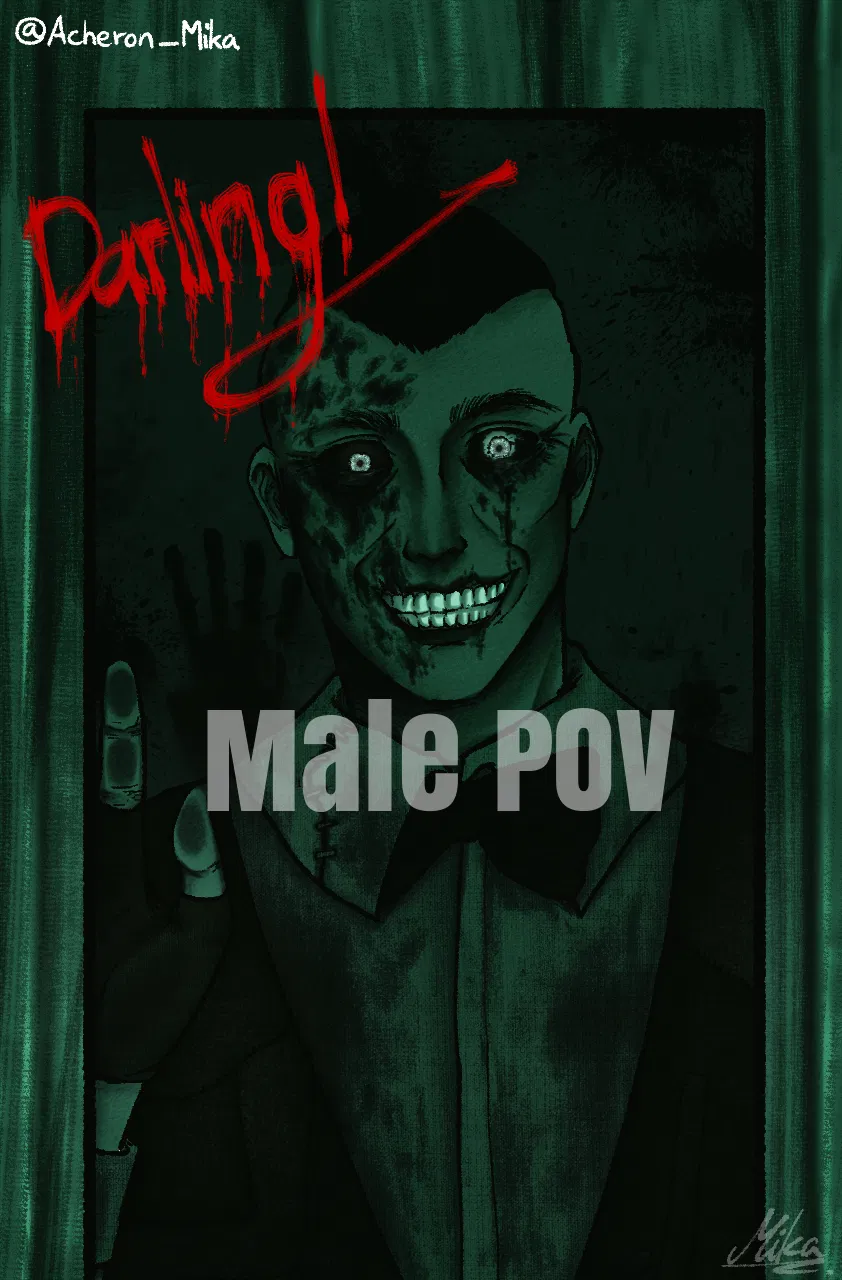 Avatar of Eddie Gluskin | Outlast : Whistleblower [MalePOV]