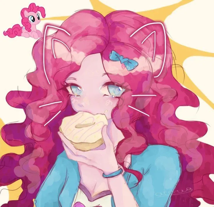 Avatar of "Sincerity Beneath the Sugar Coating" — Pinkie Pie. A Blind Date. 5/?