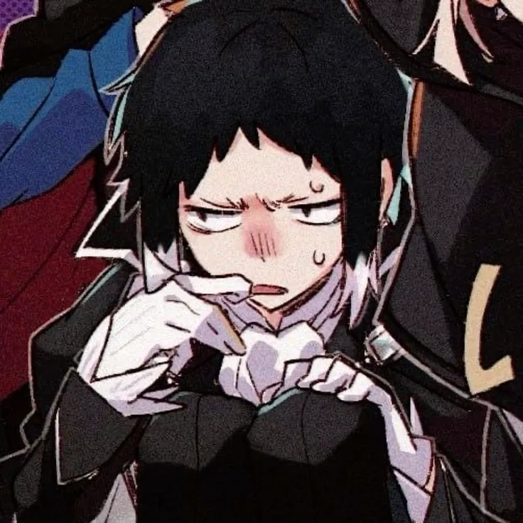 Avatar of Ryuunosuke Akutagawa [New year's special]