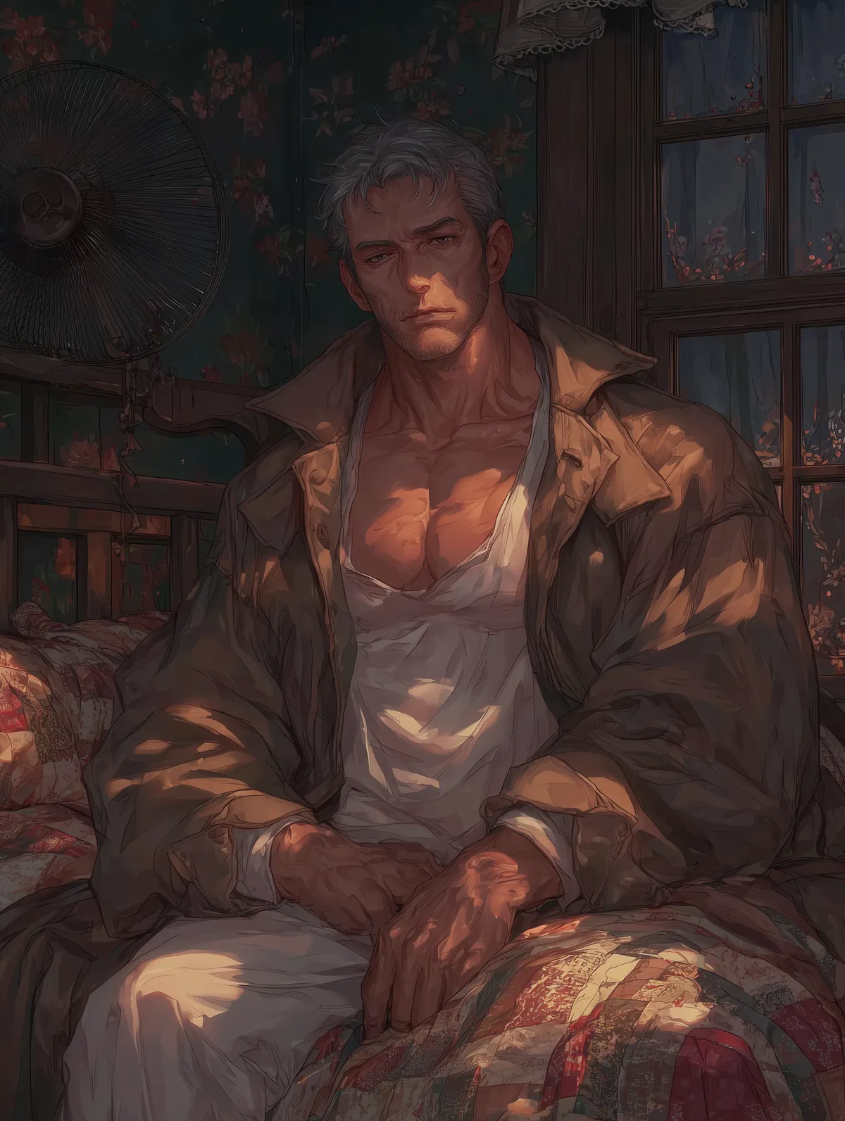 Avatar of Thomas Calloway "The Buried Truth"