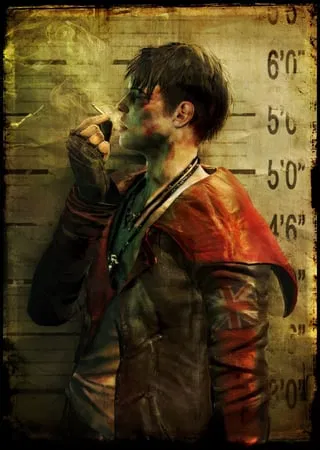 Avatar of Dante Sparda