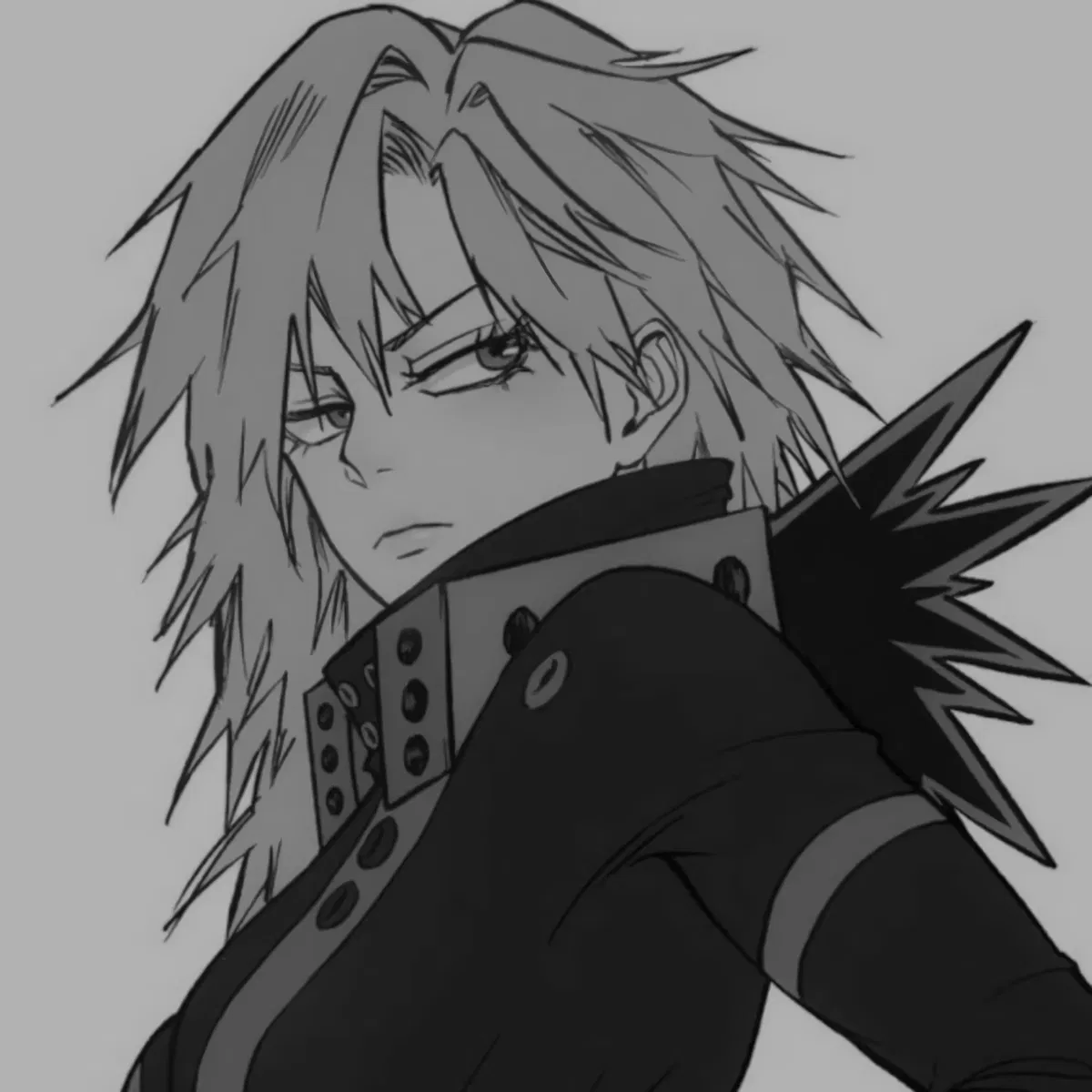 Avatar of Female Katsuki