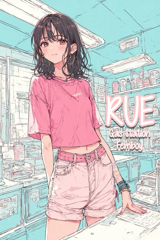 Avatar of Femboy running a gas station!