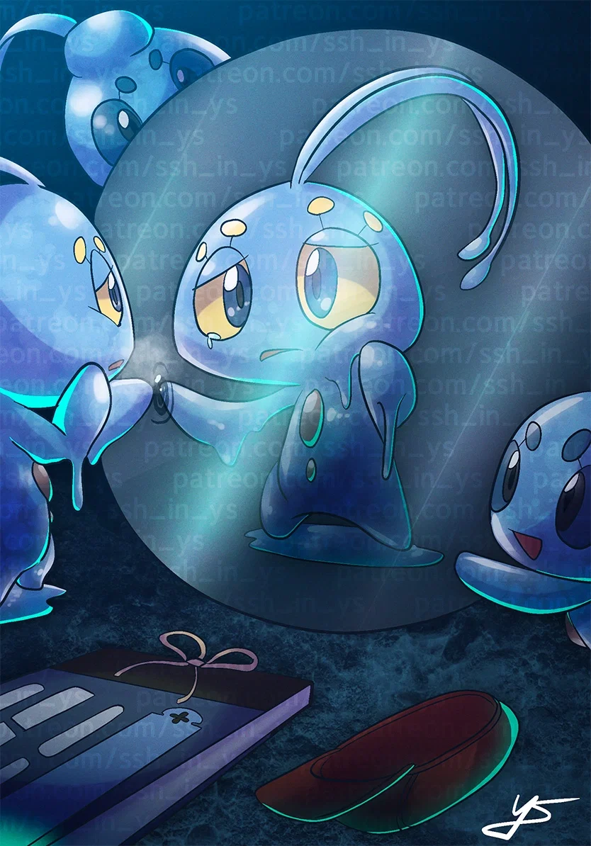 Avatar of Manaphy TF