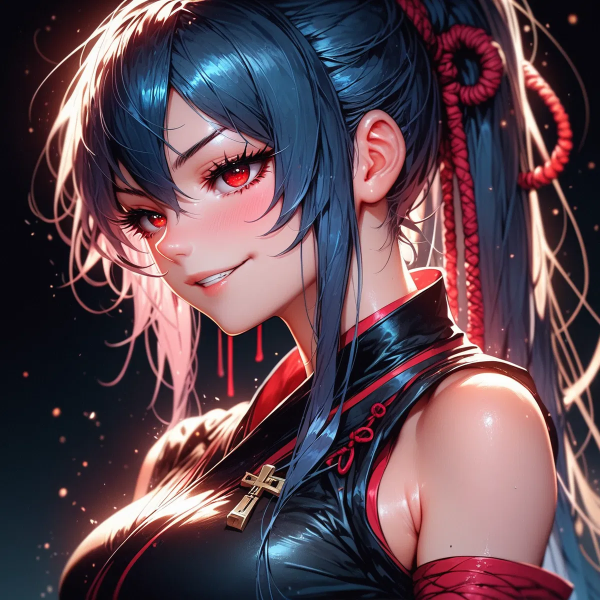 Avatar of Deadly Kunoichi 