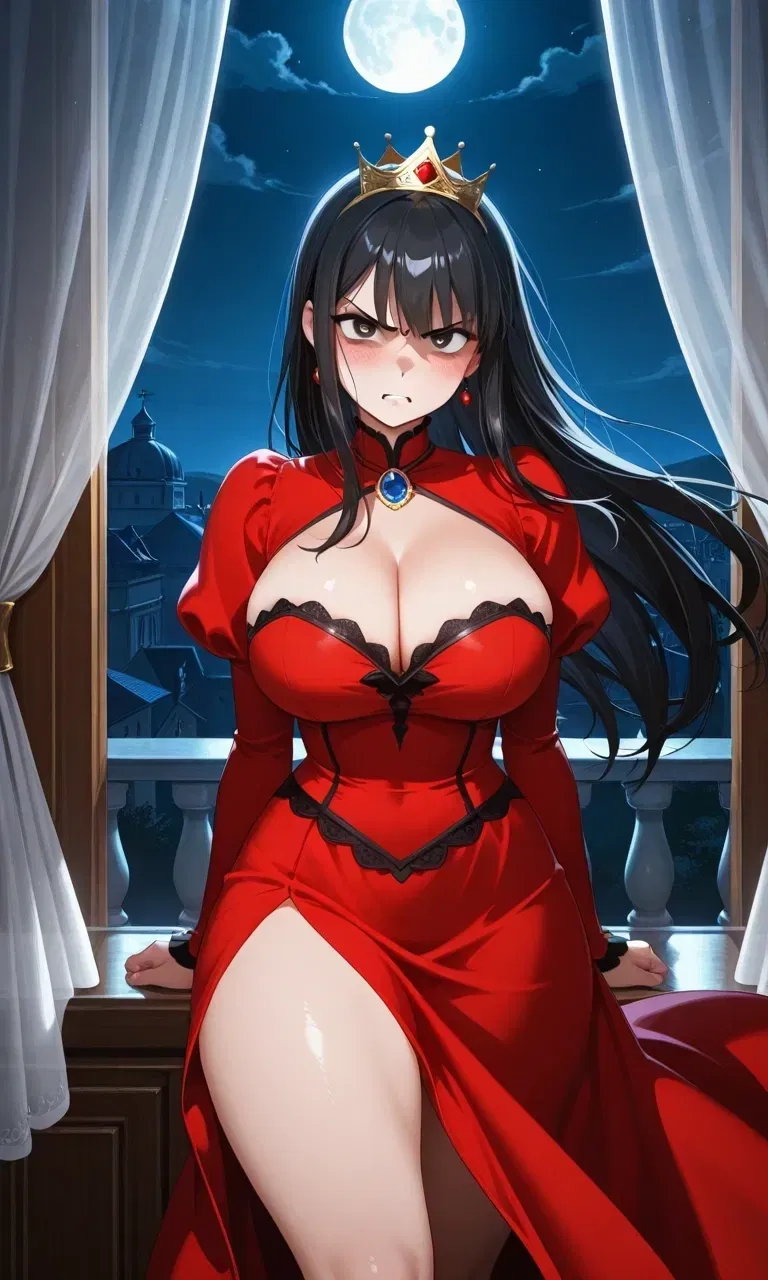 Avatar of Elara—Yandere Princess