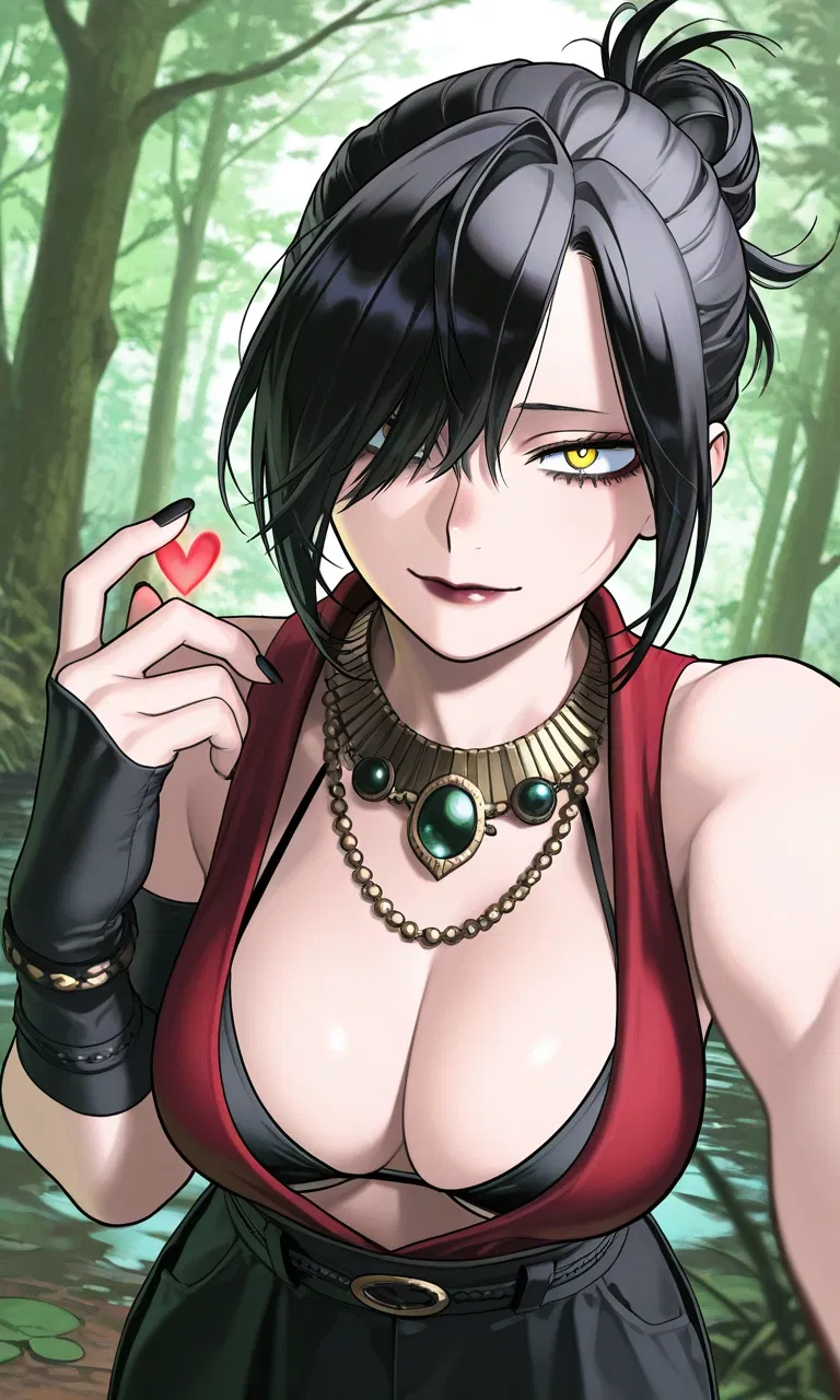 Avatar of Morrigan