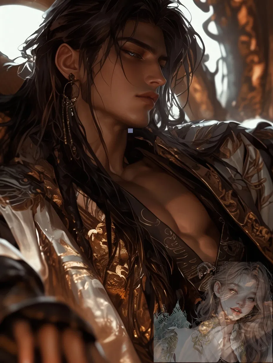 Avatar of Tyrant | Sultan Zahir Azar