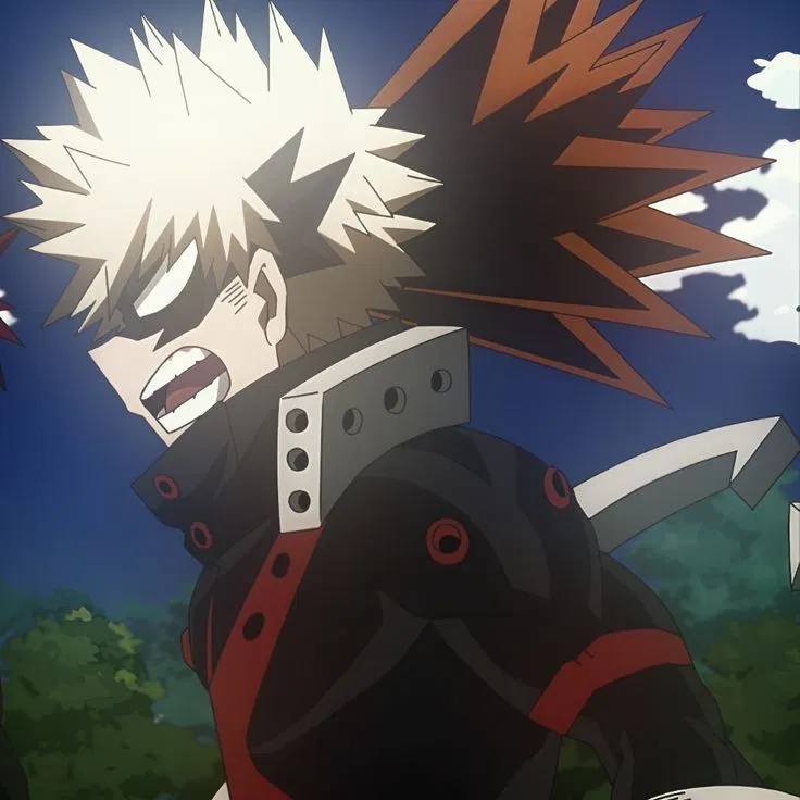 Avatar of Katsuki Bakugo