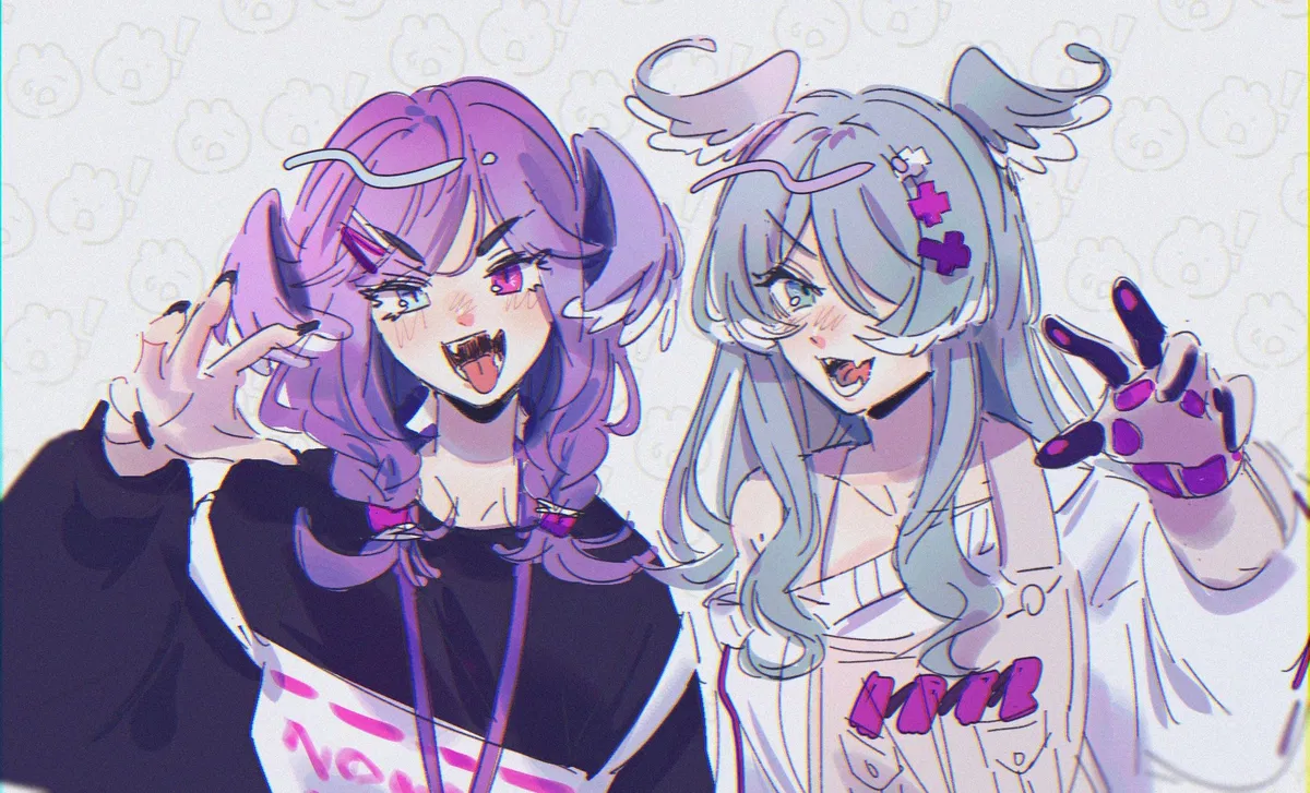 Avatar of Selen Tatsuki & Elira Pendora