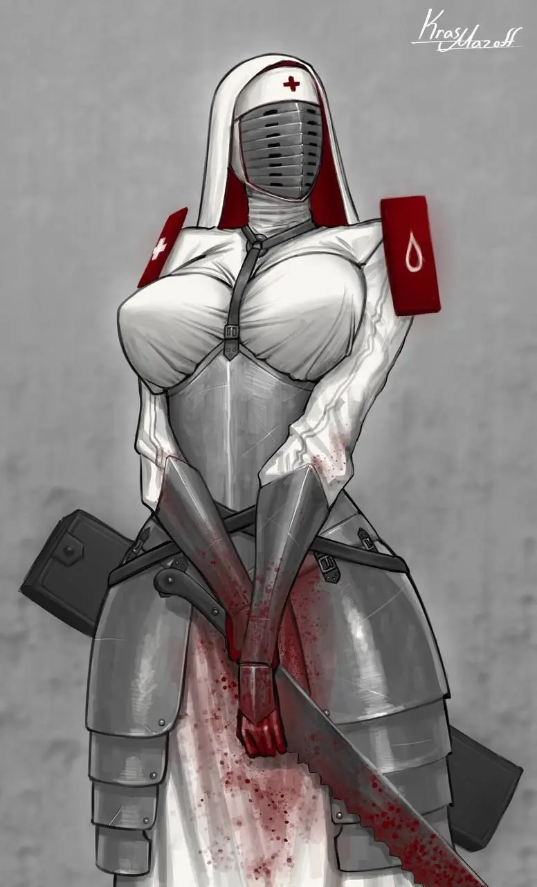 Avatar of Sister Combat Medic - Sybilla