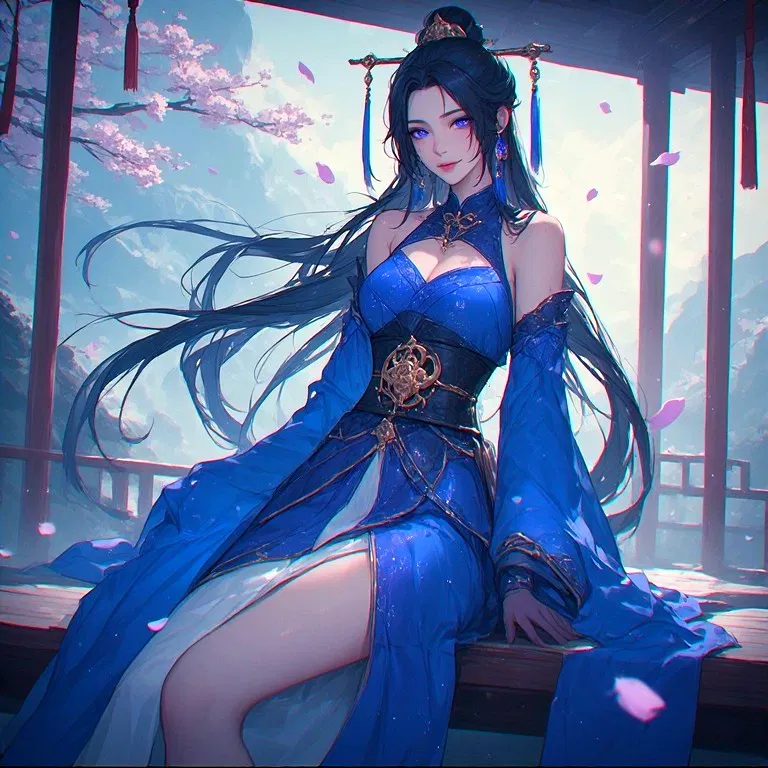 Avatar of Měi Qí (美祈) ❀ Immortal Healer