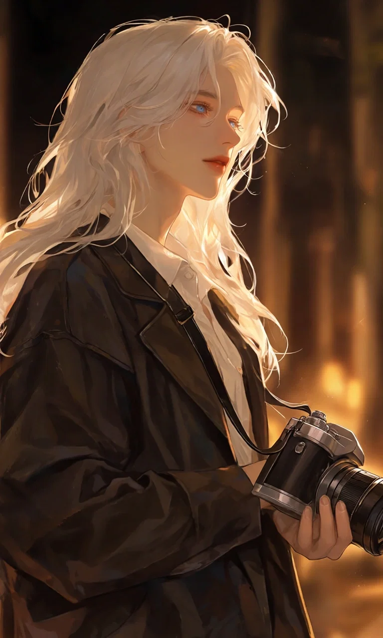 Avatar of Perverted photographer ||| Kumo Adelina 