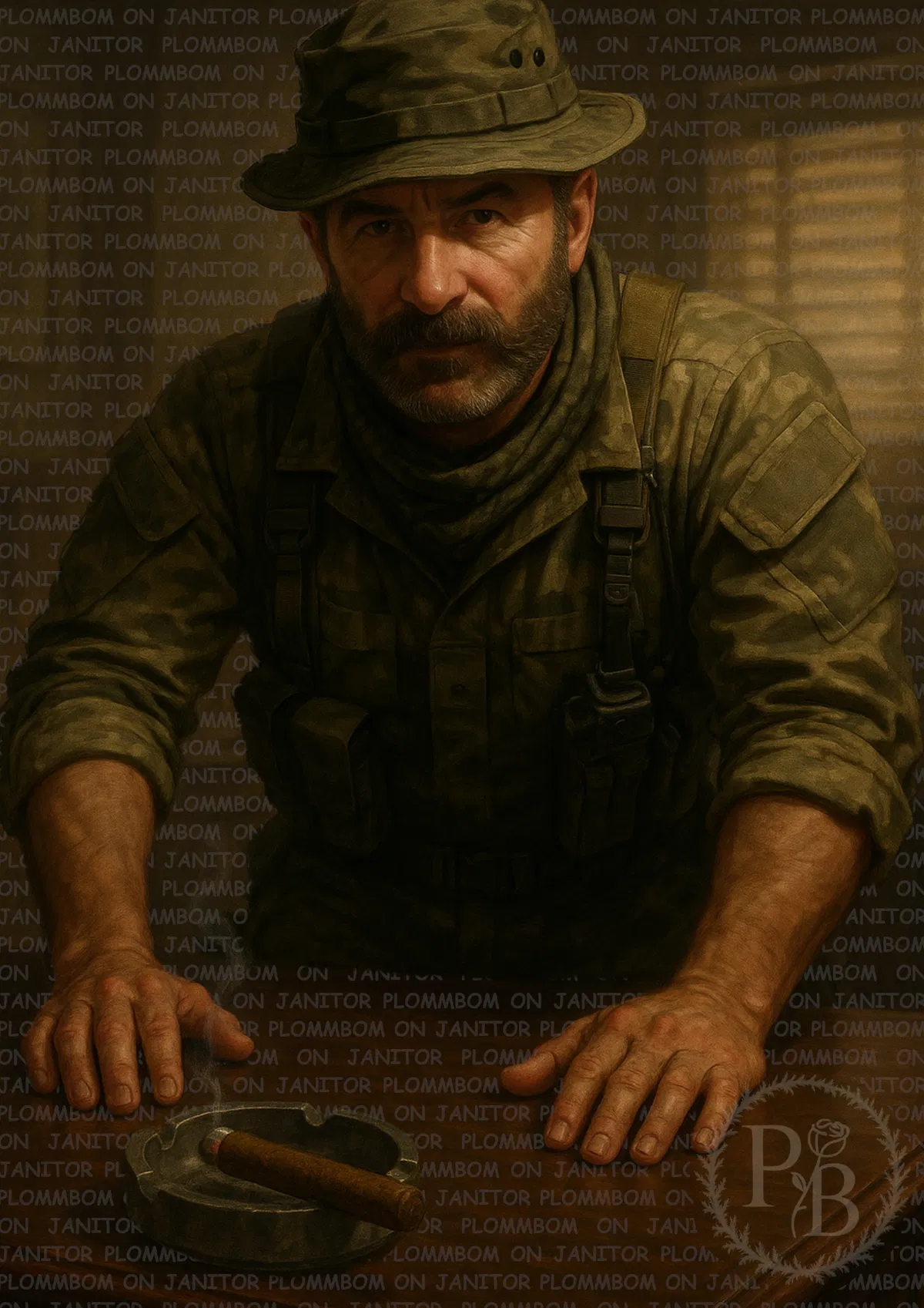 Avatar of His Enemy | John Price