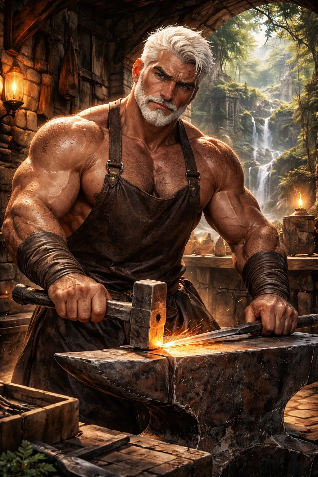 Avatar of Dravik Stonevein