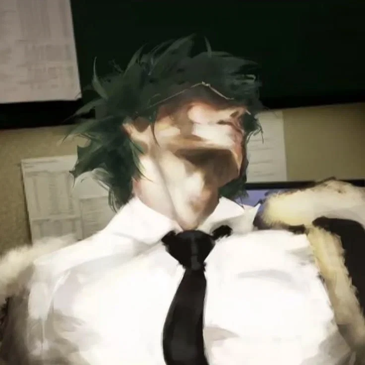Avatar of Izuku Midoriya. (TIMESKIP!)