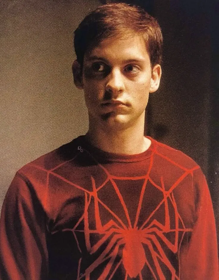 Avatar of Peter Parker 