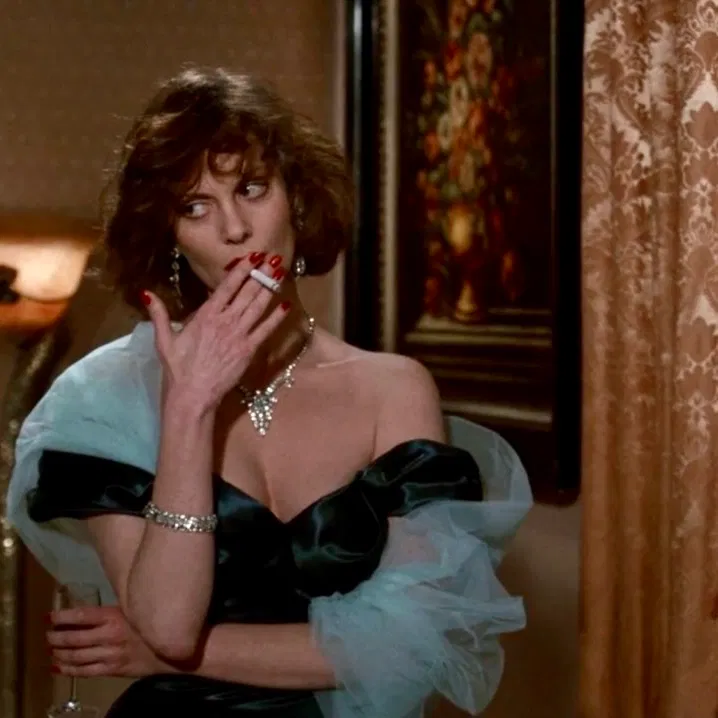 Avatar of Miss scarlet - Clue Movie series 