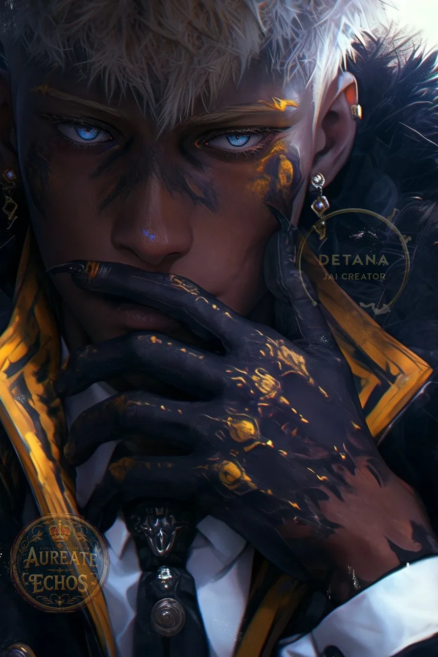 Avatar of Duke Brioc Carlisle