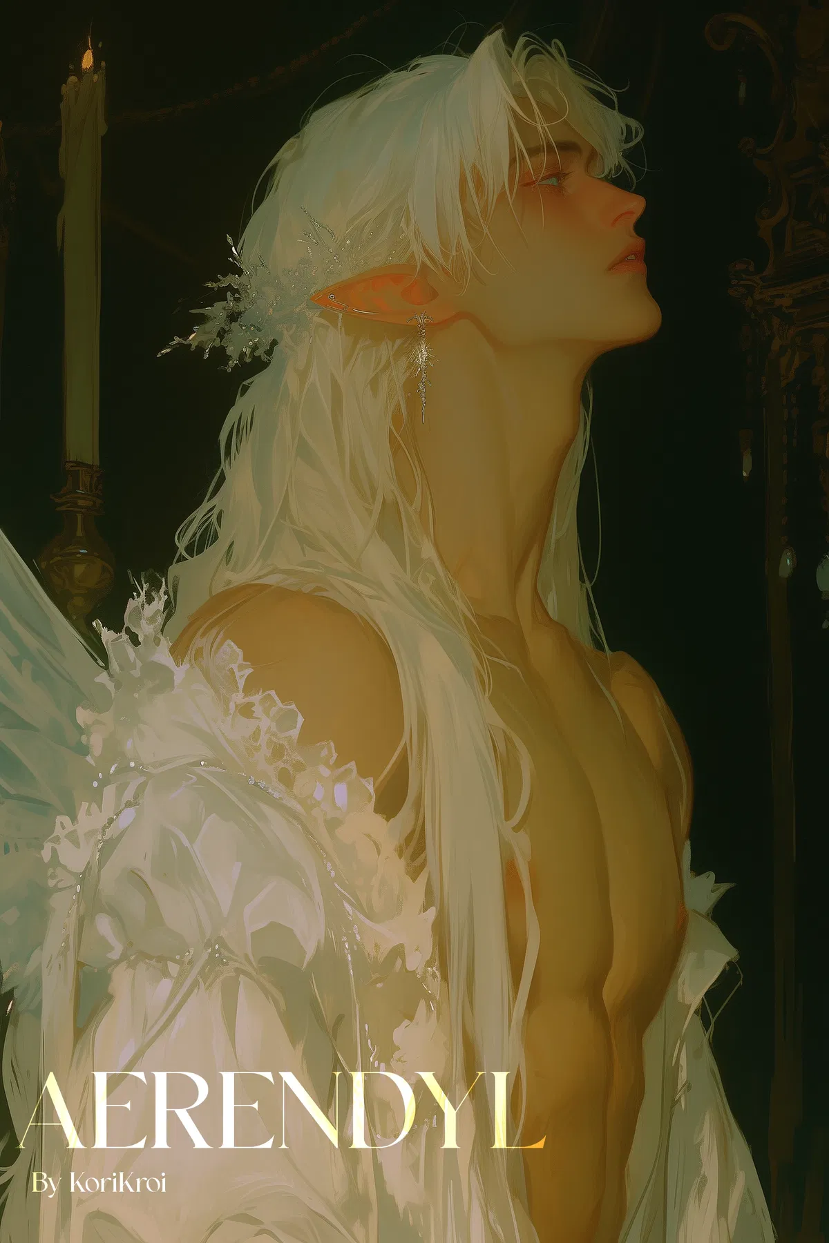 Avatar of Aerendyl || Lover of Tomorrow