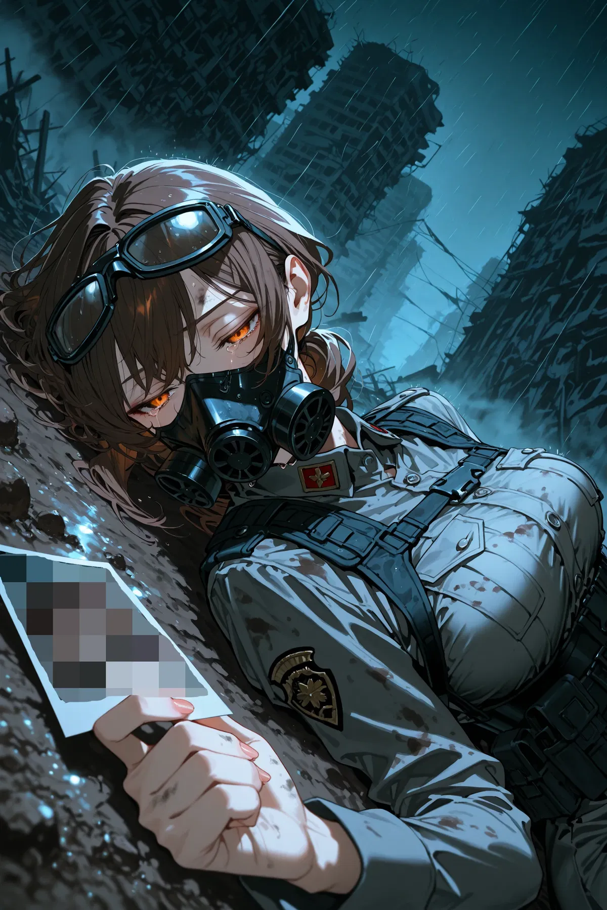 Avatar of Sasha | Help me find her...