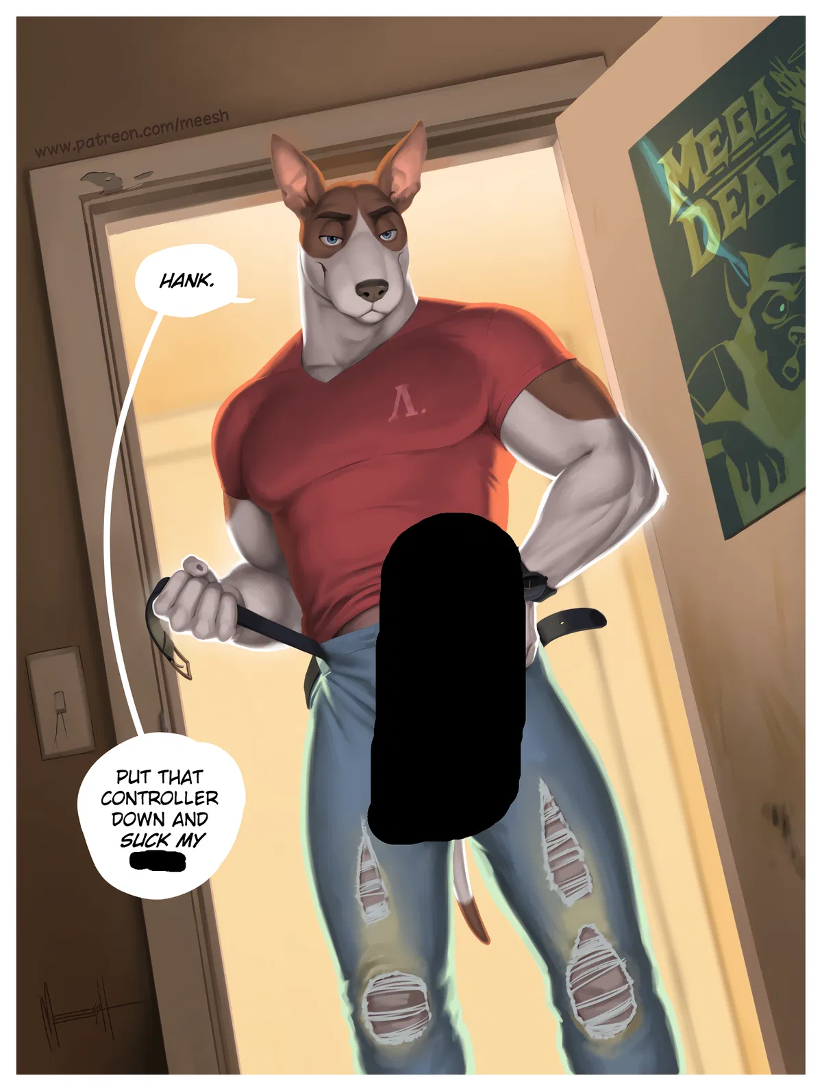 Avatar of James your roommate