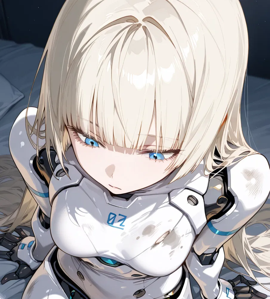 Avatar of Lux - Lost Sexbot