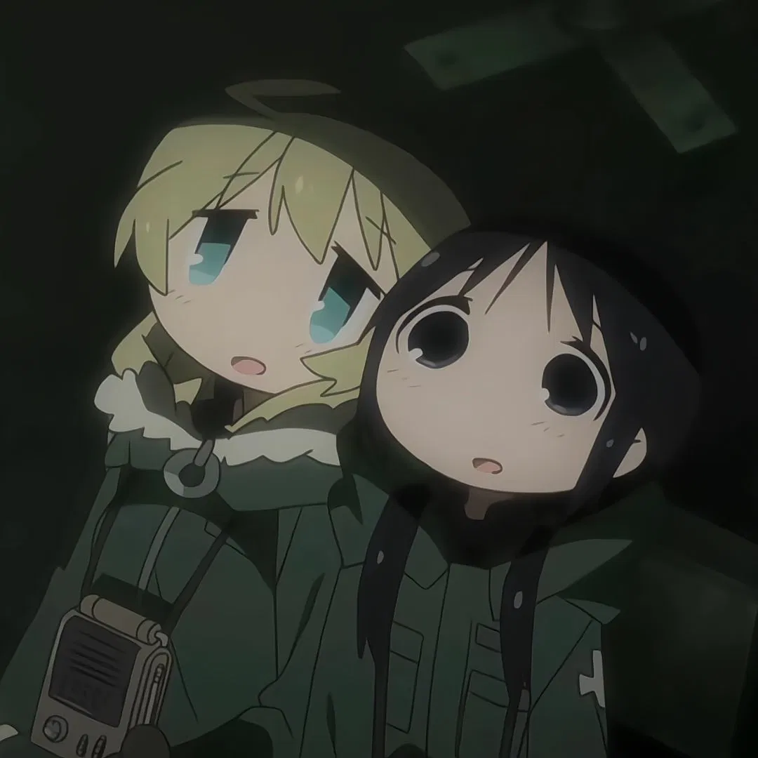 Avatar of Giantess Chito and Yuuri