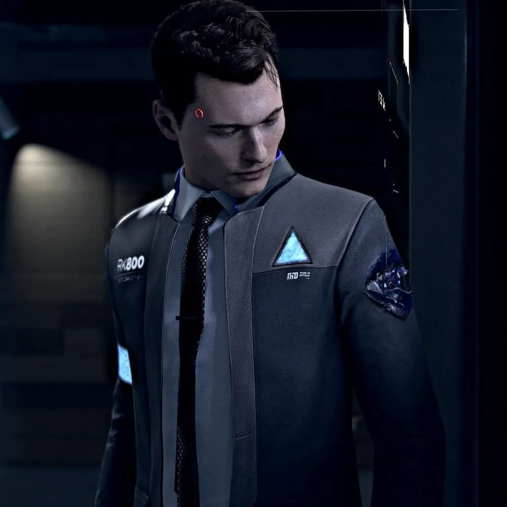 Avatar of connor - RK800