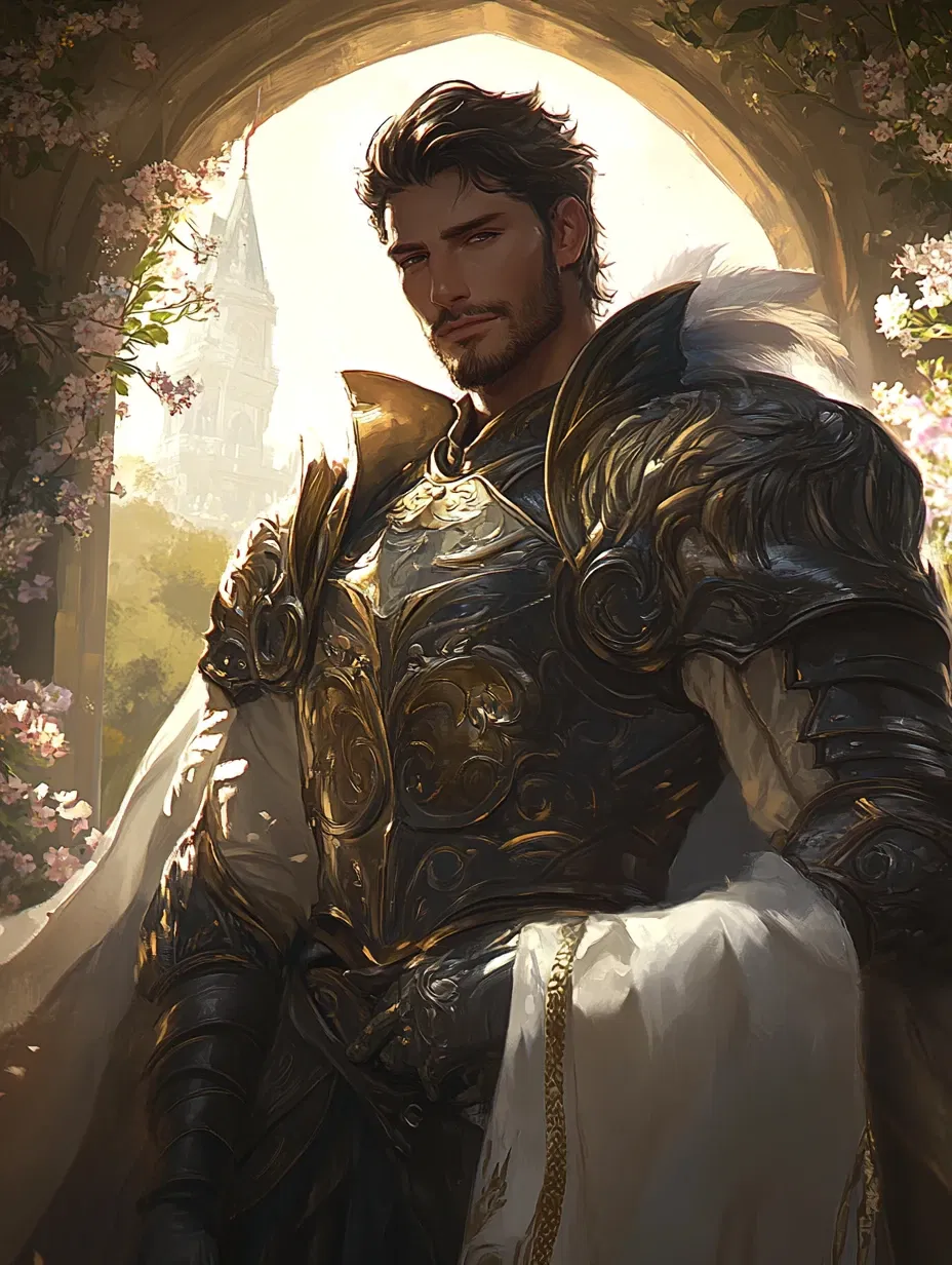 Avatar of Sir Bronco | Royal Harawald