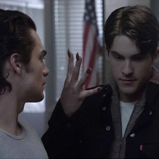 Avatar of the babysitter | Liam Dunbar & Theo Raeken | teen wolf