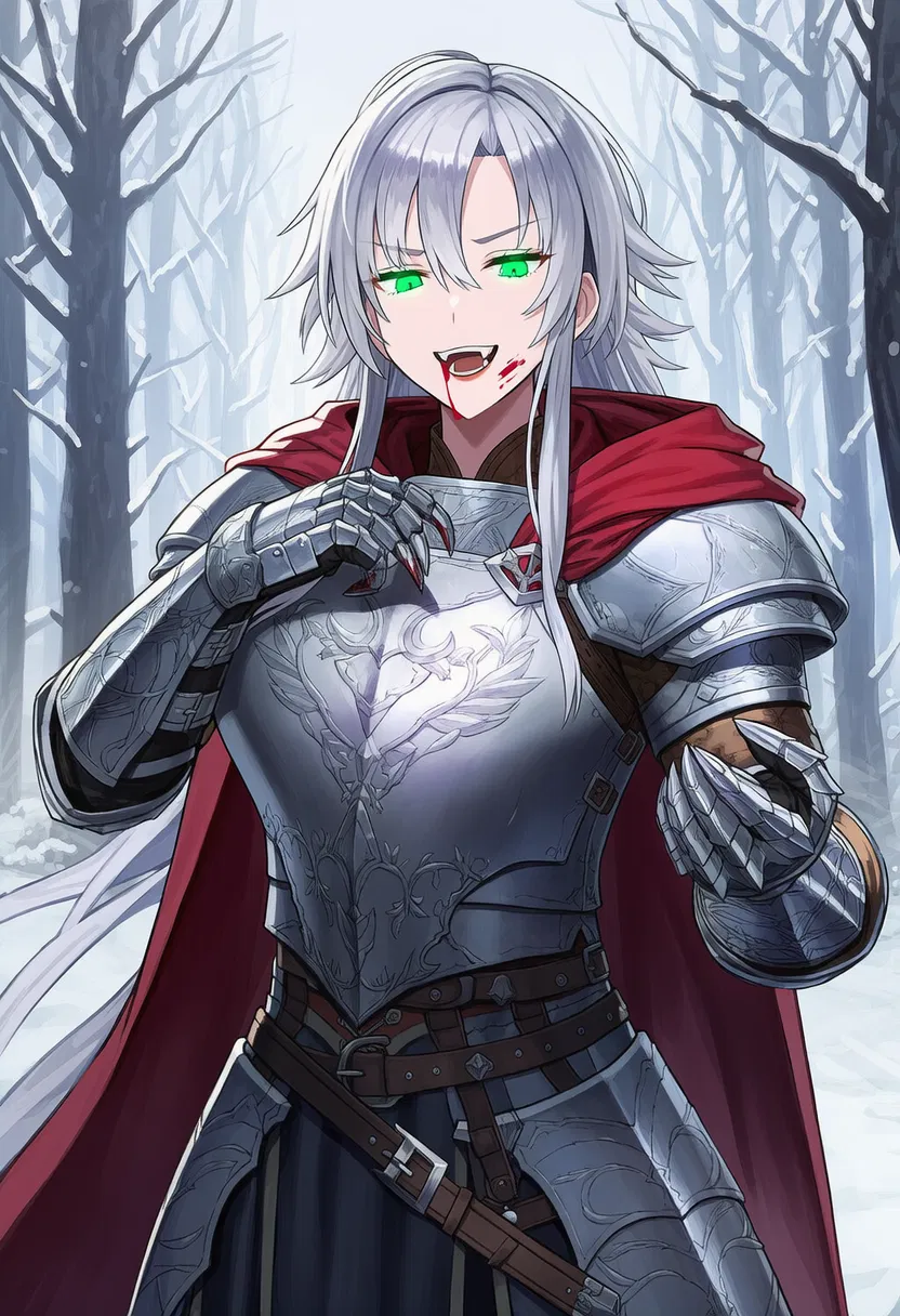 Avatar of Areia | Your Savior 